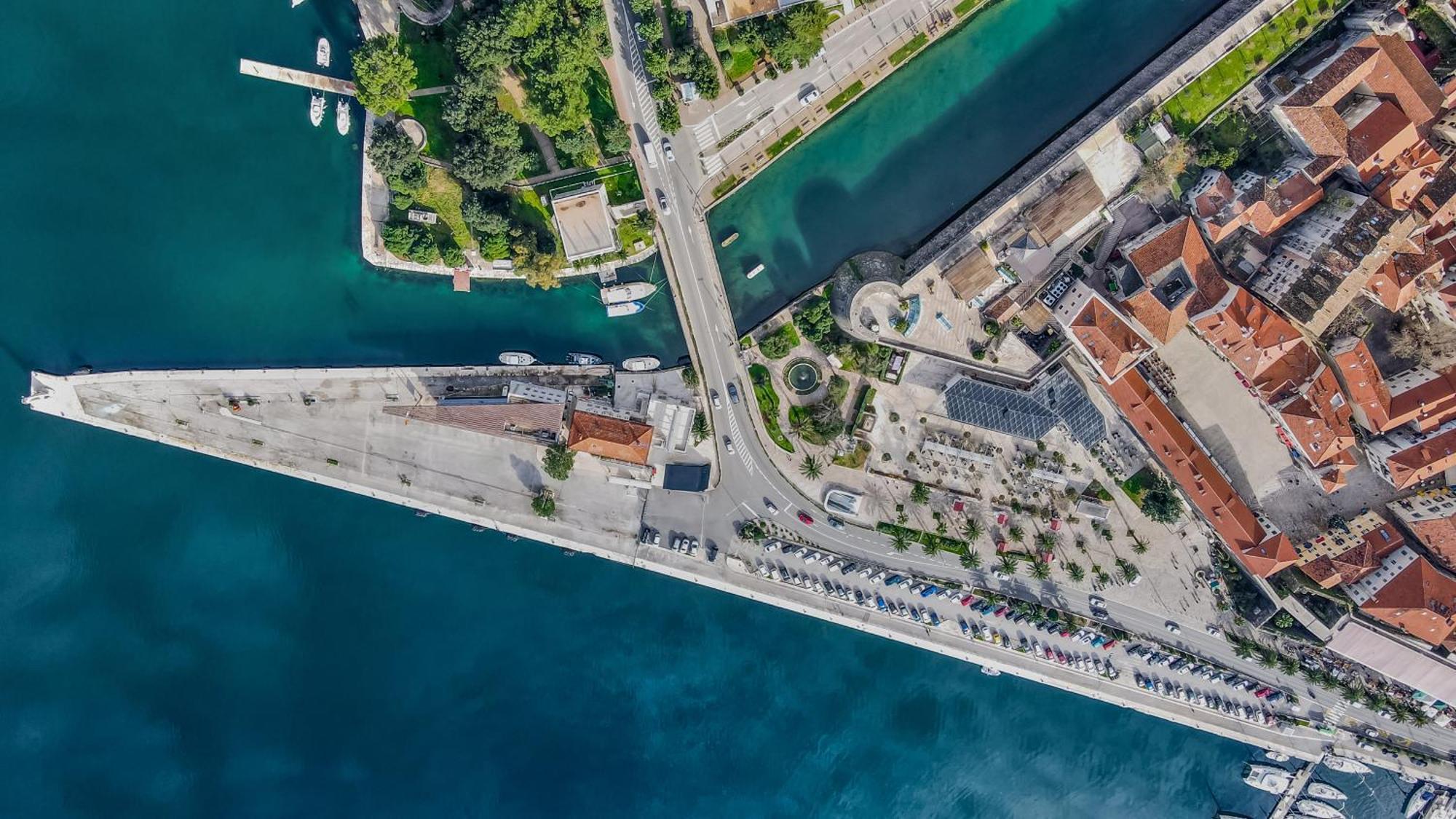 Four Seasons Apartments Котор Экстерьер фото